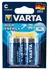 Varta C 1.5V Batteries 2-Pack - Long-Lasting Power Cells