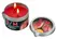 You2Toys S/M Candle Red 100g - Low-Temperature Wax in Tin Case