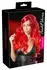 Cottelli Collection Red Long Wavy Wig 63cm Adjustable Fit