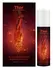 NUEI Thor Fire Gel Warming Sensation Water-Based 50ml Vegan Formula