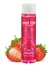 Nuei Hot Oil Strawberry 100 ml - Warming Massage Oil with Strawberry Aroma