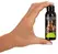 Span.Fly Massage Oil 50 ml - Nourishing, Water-Soluble Formula