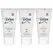 Just Glide Lubricant Set 3x50ml - Waterbased, Toys, Anal Formula