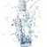 AQUAglide Liquid Water-Based Lubricant 250ml - Crystal Clear Formula