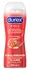 Durex Play 2in1 Massage Gel Guarana 200ml - Water-Based, Vegan