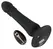 Black Velvets Anal Thruster Silicone Intimate Machine with Suction Cup 20 cm