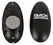 Black Velvets Anal Thruster Silicone Intimate Machine with Suction Cup 20 cm