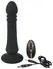 Black Velvets Anal Thruster Silicone Intimate Machine with Suction Cup 20 cm