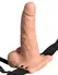 Fetish Fantasy RC Strap-On System 17.8 cm Rechargeable Remote Black