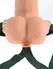 Fetish Fantasy RC Strap-On System 17.8 cm Rechargeable Remote Black
