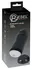 Rebel Intimate Device 2-in-1 Suction & Vibration, 21.8 cm, Black