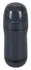 Rebel Intimate Device 2-in-1 Suction & Vibration, 21.8 cm, Black