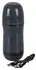 Rebel Intimate Device 2-in-1 Suction & Vibration, 21.8 cm, Black