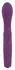 You2Toys Petit Dual Motor Intimate Machine Purple 18.8cm Silicone