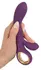 You2Toys Petit Dual Motor Intimate Machine Purple 18.8cm Silicone