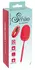 Sweet Smile RC Intimate Vibration Ball, Silicone, Remote, 7 Modes, Pink