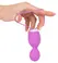 Sweet Smile RC Rotating Love Ball Silicone Pink 16cm