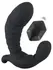 RC+ Inflatable G&P Spot Vibrator with Remote, Adjustable Size, 12cm