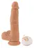 You2Toys Natural Thrusting Silicone System, Suction Base, 21-24 cm
