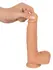 You2Toys Natural Thrusting Silicone System, Suction Base, 21-24 cm