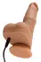 You2Toys Natural Thrusting Silicone System, Suction Base, 21-24 cm