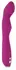 Sweet Smile Dual-Head Vibrator 7 Modes Silicone 23.5cm Pink