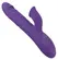 Sweet Smile Thrust Rotating Intimate Rabbit Device Silicone 24.7cm Pink