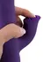 Sweet Smile Thrust Rotating Intimate Rabbit Device Silicone 24.7cm Pink