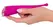 Couples Choice Spot Vibrator Precision Multi-Speed Silicone 17.5cm