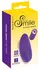 Sweet Smile RC Panty Vibrator Compact Remote-Controlled Silicone 8.8cm