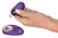 Sweet Smile RC Panty Vibrator Compact Remote-Controlled Silicone 8.8cm