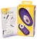 Sweet Smile RC Panty Vibrator Compact Remote-Controlled Silicone 8.8cm