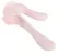 Couples Choice Intimate Vibrator 2 Motors Silicone 13.1cm Purple