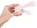 Couples Choice Intimate Vibrator 2 Motors Silicone 13.1cm Purple
