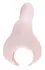 Couples Choice Intimate Vibrator 2 Motors Silicone 13.1cm Purple