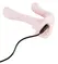 Couples Choice Intimate Vibrator 2 Motors Silicone 13.1cm Purple