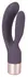 Elegant Double Vibe Silicone Intimate System, USB, 15.2 cm, Purple