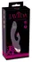 Javida Sucking Vibrator 12-Mode Dual-Action, Silicone, Waterproof 21.6cm
