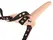 You2Toys Vibrating Strap-On System, Adjustable Harness, 15.7 cm, Black