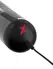 PDX Elite Extender Pro Adjustable Transparent Vibrating Pump 14.5cm