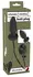You2Toys Inflatable Vibrating Plug 7 Modes Black 12.2cm Silicone