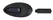 Black Velvets RC Rotating Silicone Anal Plug 14 cm with Remote Control