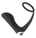 Bad Kitty Vibrating Intimate System with Ring & Plug, Rechargeable, Black