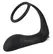 Bad Kitty Vibrating Intimate System with Ring & Plug, Rechargeable, Black