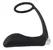 Bad Kitty Vibrating Intimate System with Ring & Plug, Rechargeable, Black