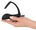 Bad Kitty Vibrating Intimate System with Ring & Plug, Rechargeable, Black