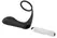 Bad Kitty Vibrating Intimate System with Ring & Plug, Rechargeable, Black