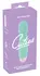 Cuties Mini Vibrator Green - Compact Waterproof Intimate Device 12.5 cm
