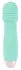 Cuties Mini Vibrator Green - Compact Waterproof Intimate Device 12.5 cm