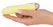 Cuties Mini Intimate Massager Yellow 7-Mode Waterproof 13.2 cm